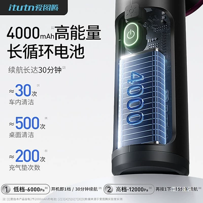 Powerful Handheld Small High-Strength — Tozsoranlar
