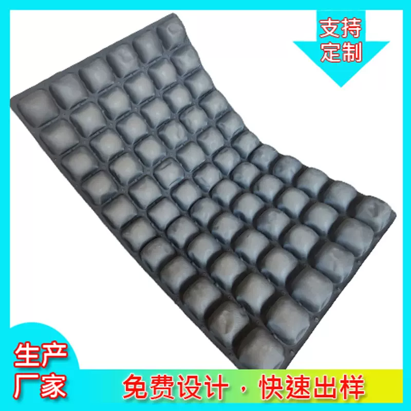 工厂加工充气坐垫 充气垫 充气气囊TPU气囊吸塑高频搪胶来料加工