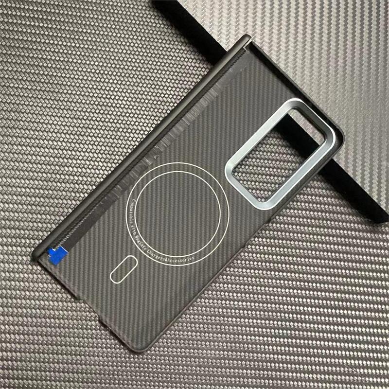 純正品ケブラーは栄光マジックv2中軸保護ケース超薄型磁気吸引モデルアラミド繊維材質を適用している|undefined