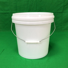 PP���ϼӺ�10������10L�zͰ10kg�C��Ͱ����ͰʳƷ��Ͱ��ī�T��Ͱ