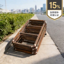 防护栏;声屏障;路障