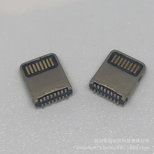 �O�����^16P ���z���z180����ʽ�NƬSMT ���A�p����^ ���10.0MM