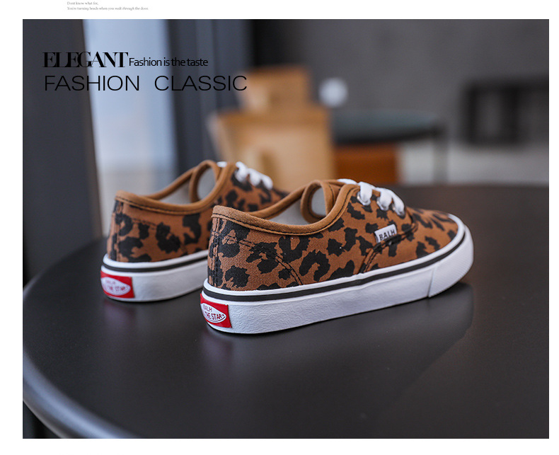 Scarpe da ginnastica in tela per bambini stile coreano_voghion.com