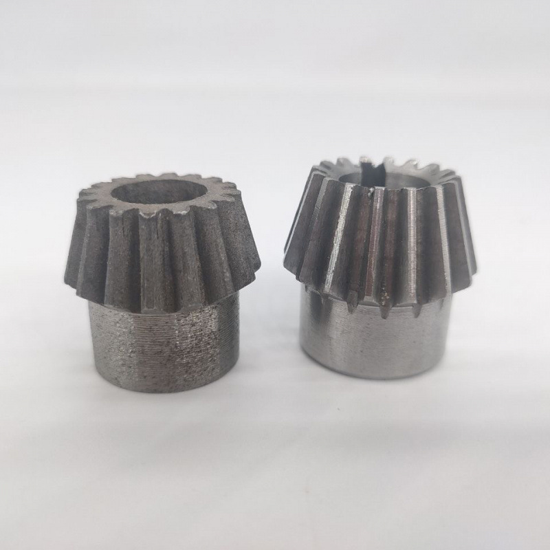 疏通机75型80型100型配件疏通机钢制小齿轮齿盘疏通机配件大全