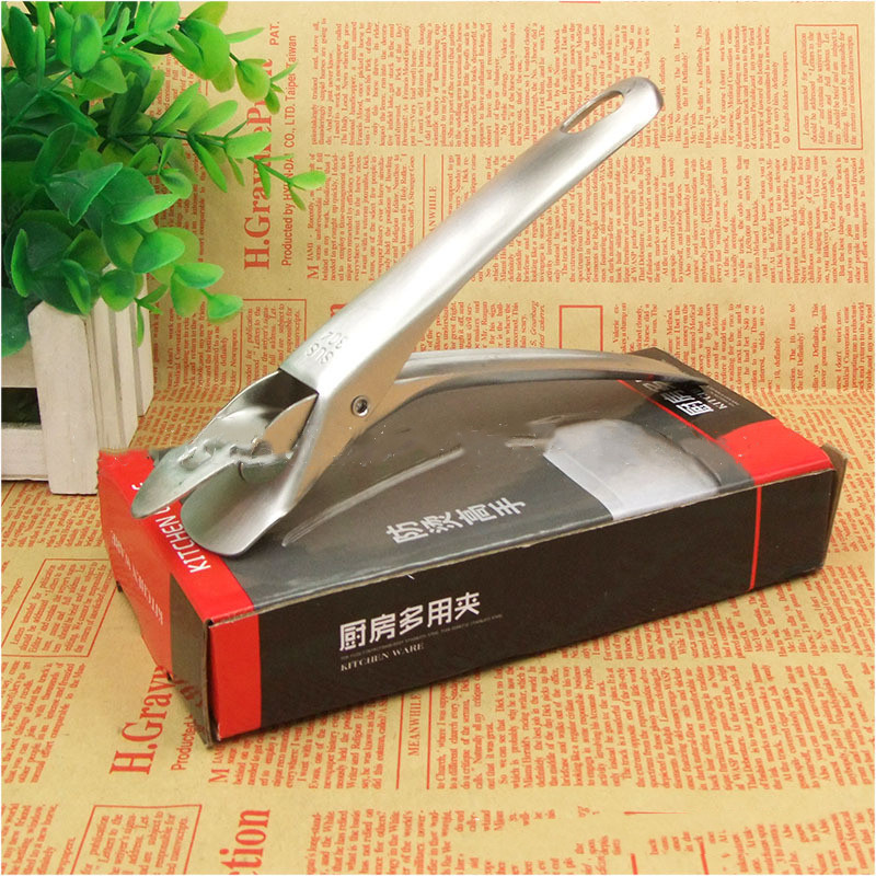 304 Taishan stainless steel anti-scalding clip, kitchen anti-scalding dish clip, lifting tray, bowl clip, anti-falling bowl clamp