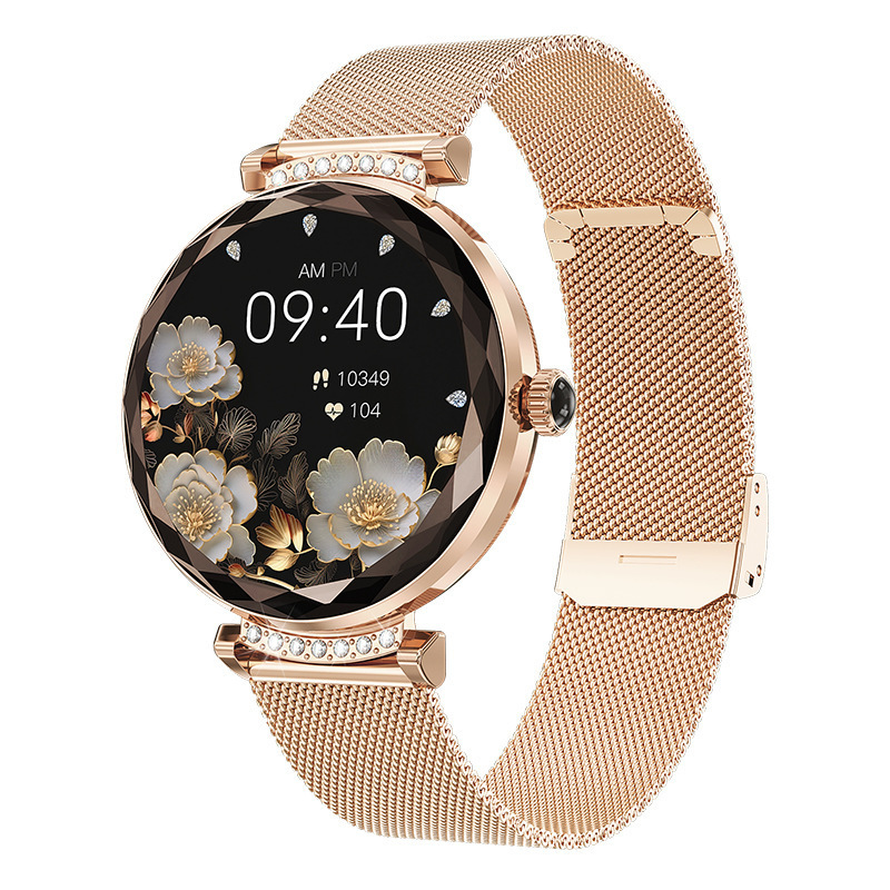 Cross-Border Nx7Pro Smart Watch Amoled Screen Bluetooth Call Information Push Step Counting Women's Sports Watch