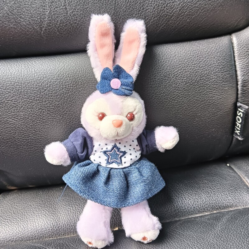 25Th Anniversary Shanghai Disney Spring Day Linabell, Shelliemay, Duffy, Stellalou, Cookieann Plush Mini Keychain 25Th Anniversary Shanghai Disney Spring Day Linabell, Shelliemay, Duffy, Stellalou, Cookieann Plush Mini Keychain