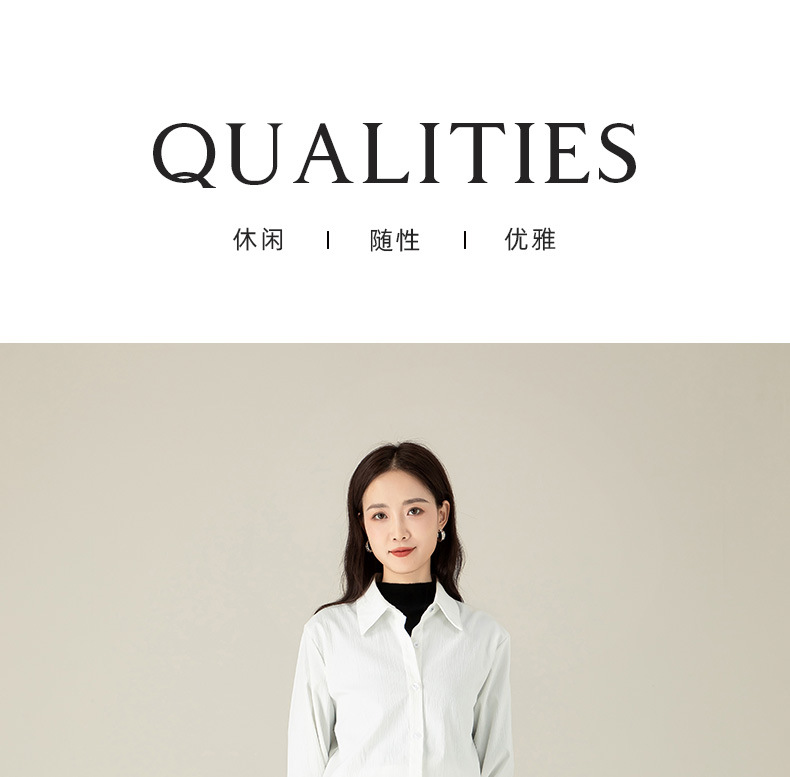 Quần harem nữ ống rộng lưng cao dài 9 phần chất liệu cotton Tencel — Màu xám be chi tiết 3
