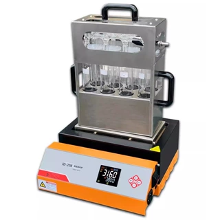ID-208八孔智能消化炉/8孔消化炉/室温~450℃