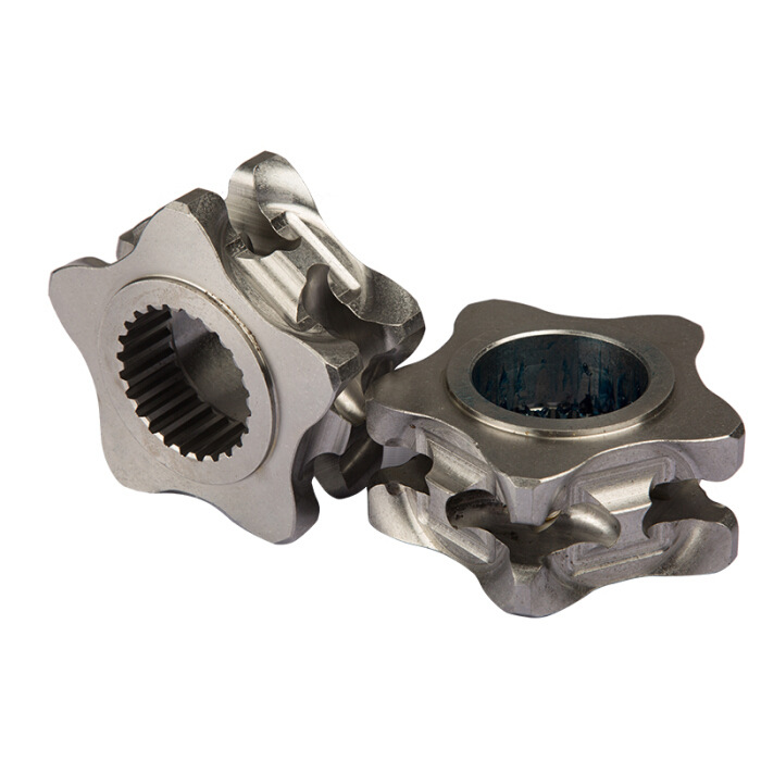 法兰泰克管片吊机环链葫芦下链轮VR16 3.2T VR25 5T盾构机配件过