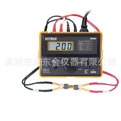 EXTECH 艾示科380462 精密毫欧表（220V）