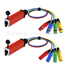 RJ45���z3PIN�B���� ��о���z���^ �����L �{��̨ԒͲ���z�^��ĸ