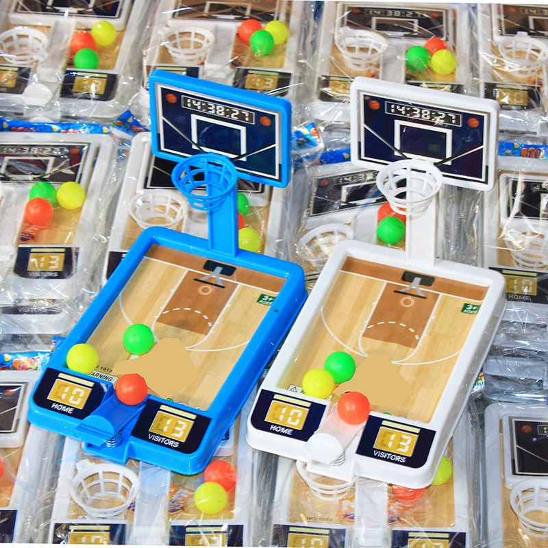 Детская игрушка двойной конкурс стрельба качка игрушка палец баскетбол подарок стойло кольцо 2 юаня универмаг