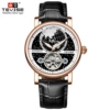 T867k-rose black skin
