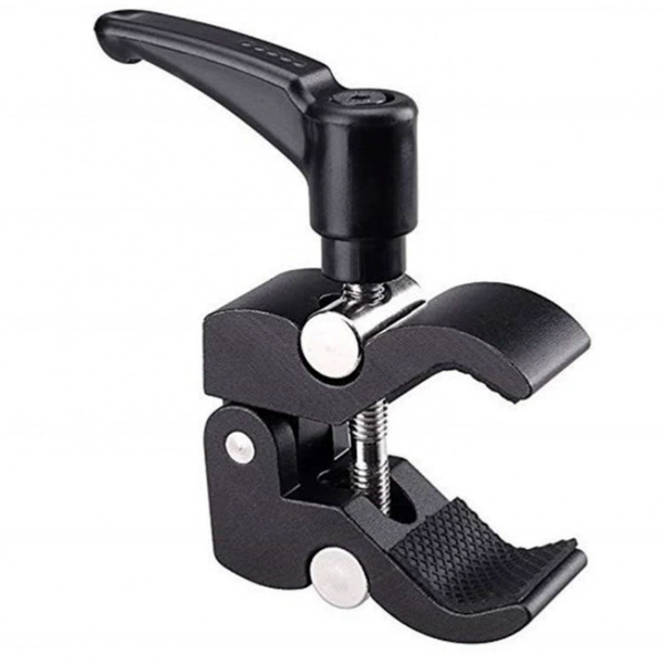 Head crab clamping