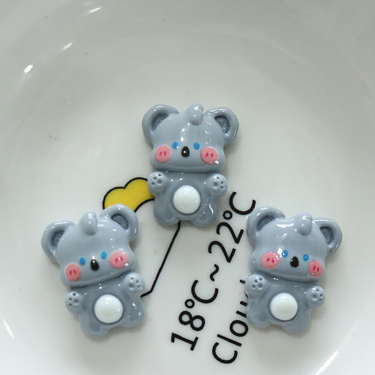 광택 카올라