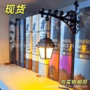 �羳��Ʒ Bookshelf Lantern Light�D���^�����������\�F�|��ˇƷ