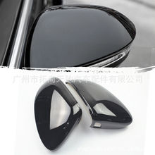 适用于高尔夫8 VW Golf 8 MK8 8R R-line GTI 倒车镜盖后视镜盖罩