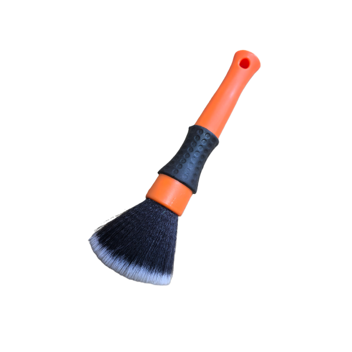 Cross-Border Hot-Selling Car Interior Cleaning Brush Boar Bristle Soft Hair Air Outlet Wheel Hub Gap Multi-Functional Car Washing Brush Tool