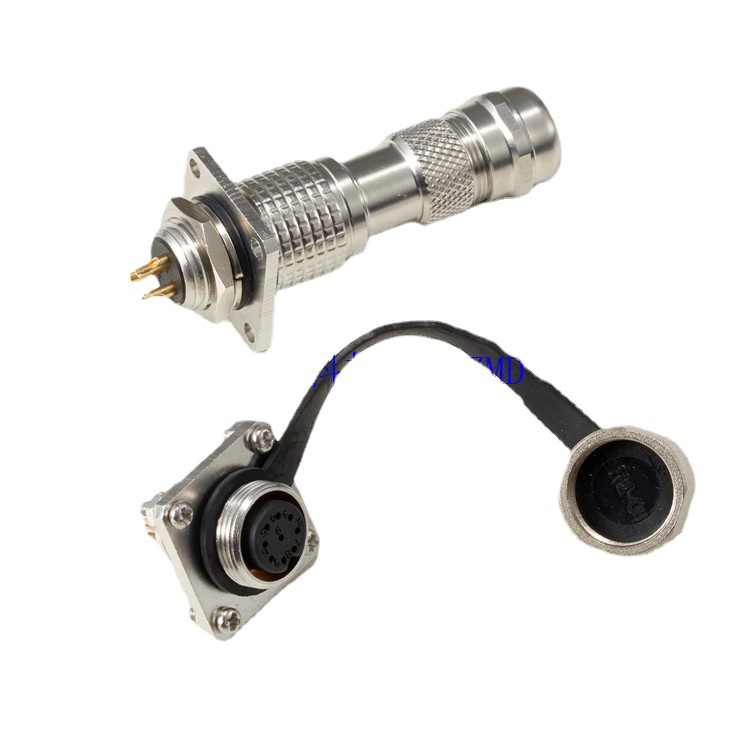 IP67 16Gղͷ12G-2о C091-M12 Sensor Connector/12/14/17о