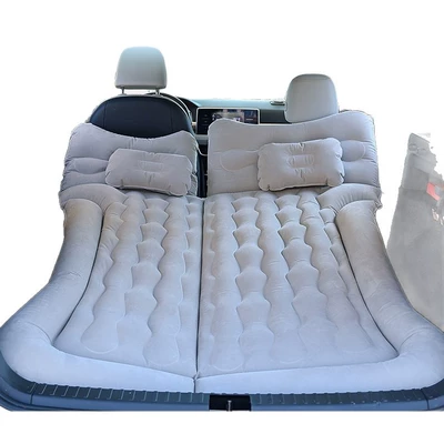 sleeping pad, car air bed, Vehicle-mounted inflatable bed