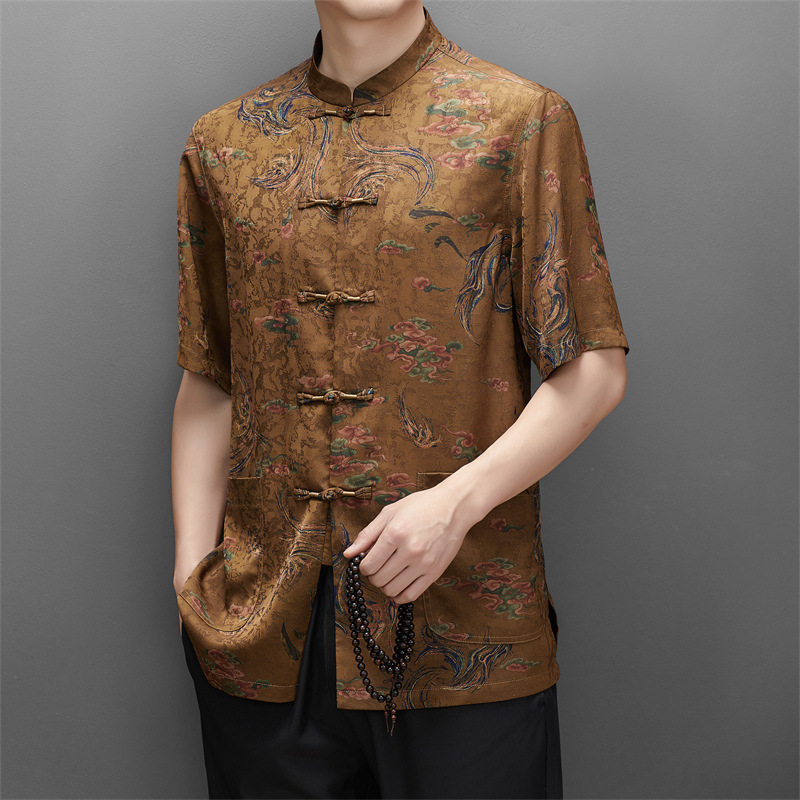 Bộ đồ màu vàng 2280