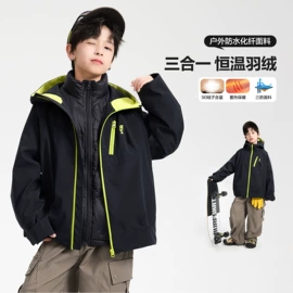 童羽绒服;童裤;童T恤