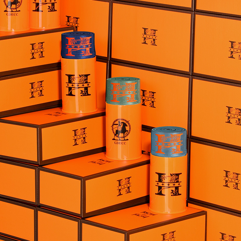 3-pack Men's Thermal Magnetic Mid-rise Square Breathable Plus-size Youth Straight-leg Pants Slim Gift Box