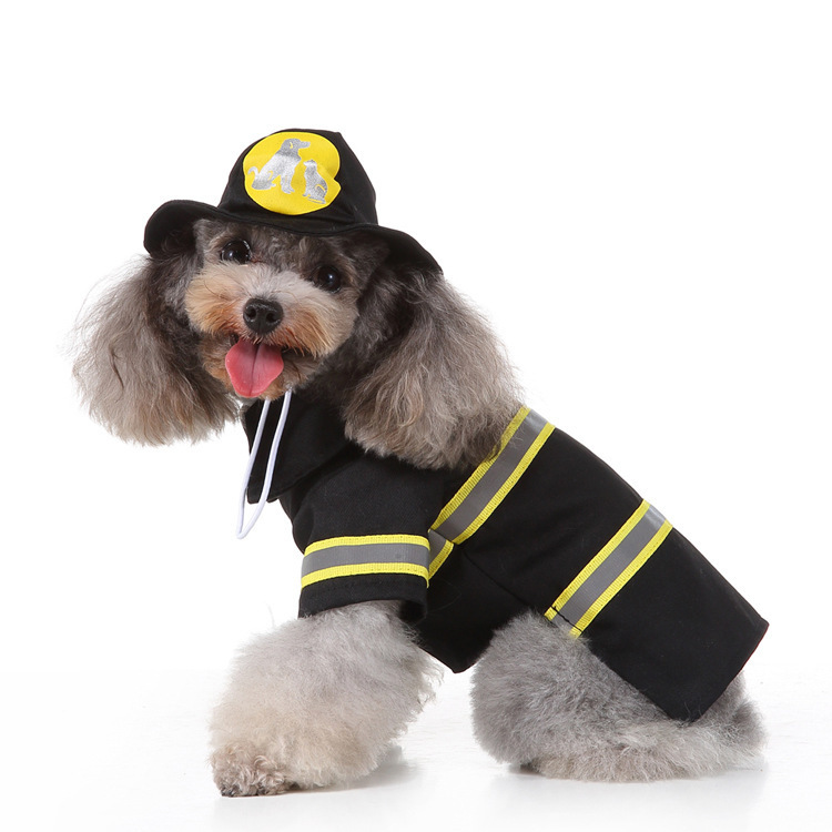 人気万人のクリスマスペット用品が爆発した個性的な服は、ペット犬のクリスマスペット服を責める|undefined