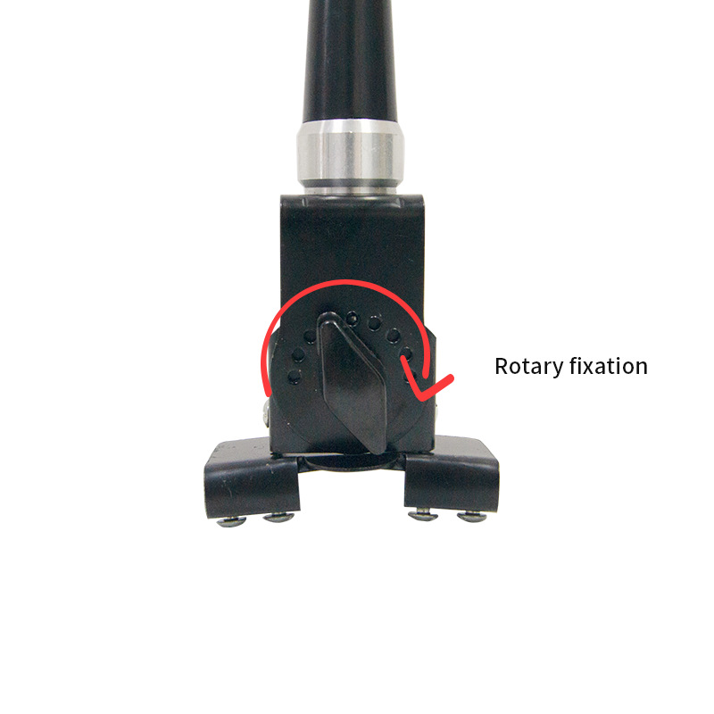 Car anti-static antenna for SUVs and off-road vehicles, easy clip-on installation, vehicle-mounted electrostatic discharge antenna, cross-border wholesale