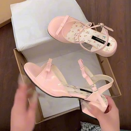 女式休闲单鞋;女式时装单鞋;平底拖鞋