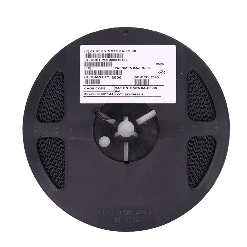 SMF45A 单向 SMF45CA 双向 45V 封装SOD123 TVS瞬变抑制二极管