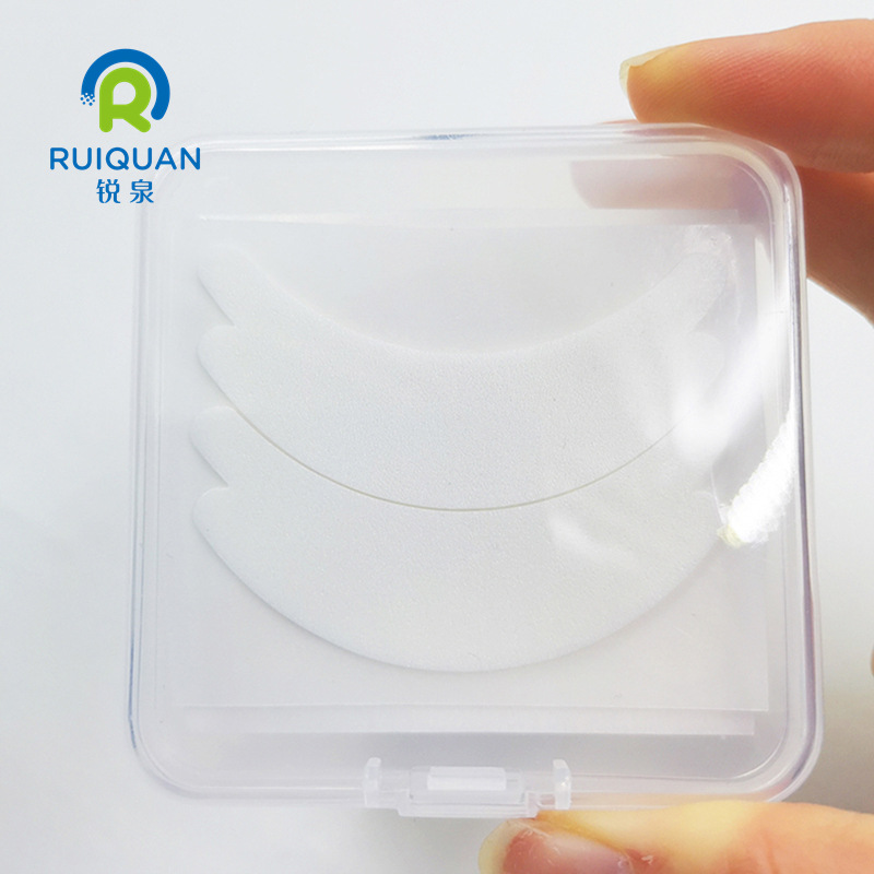 制定PE泡棉睫毛贴 睫毛延长贴纸 眼贴下睫毛垫供应