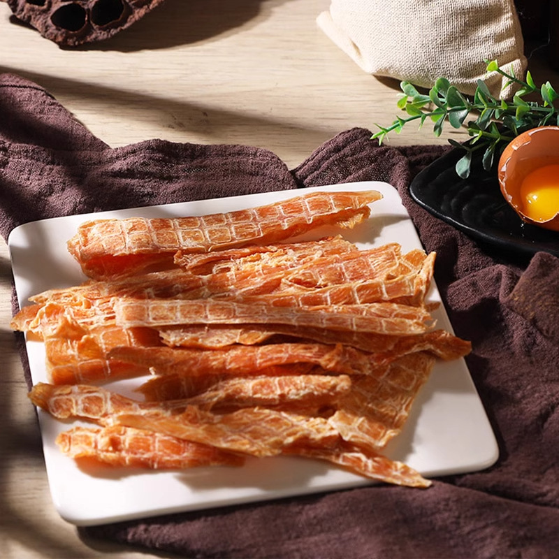 Aperitivos para perros, carne seca, cachorros, palitos molinos, perros pequeños, cachorros, pollo seco para gatos, recompensas de entrenamiento de carne seca de pato