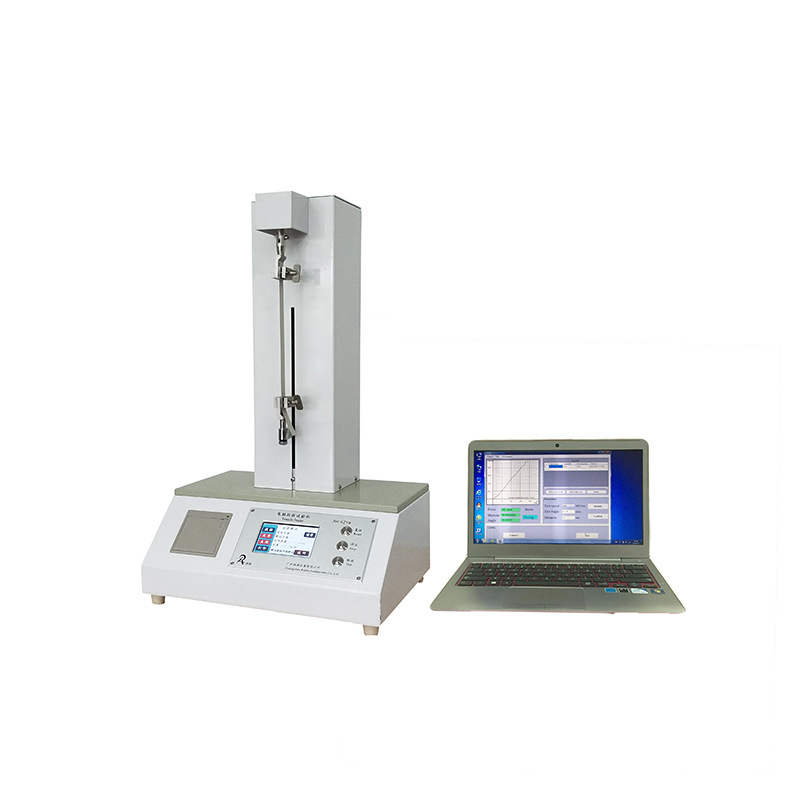 供应电子式拉力试验机 卫生纸抗张强度测试仪纸张抗张强度测定仪
