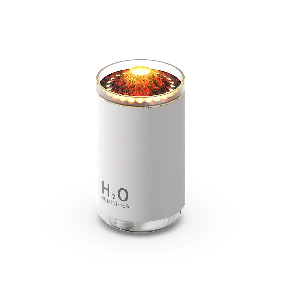 (Cross-border trading), ultrasonic aroma diffuser, lights, smart table humidifier, new collection