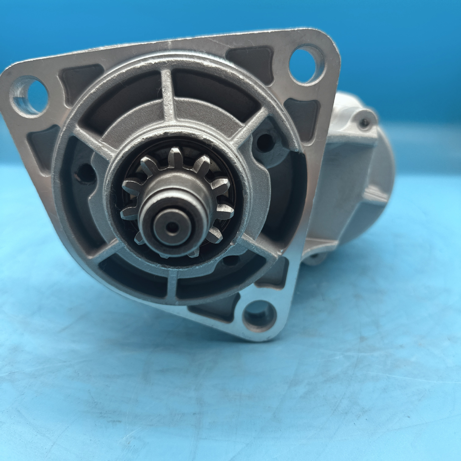 Isuzu 6Bg1 Starter Hitachi 200-5-6/210/240 Sany Excavator Motor 228000-6200