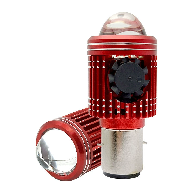 LED модифицированные передние фары, лампа, универсальные фонари