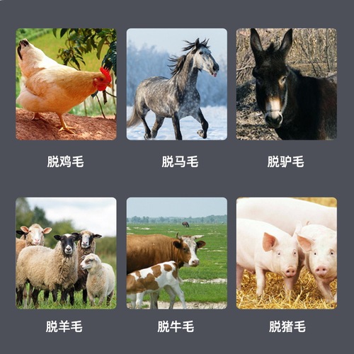 Angle grinder hair removal cutter disc electric stainless steel planer knife for scraping pig hair artifact special hair removal blade for cattle and sheep slaughter