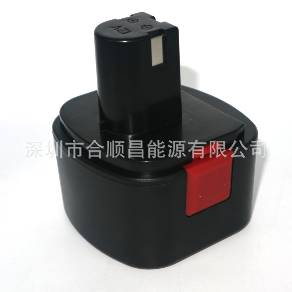 Suitable for Lincoln Lincoin 12v 1200 1201 1242E 1244 grease gun power tool dry battery
