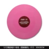 Pink 12 -inch record