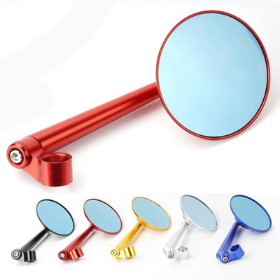 Motorcycle rearview mirror, Electric Motorcycle Modified Rear View