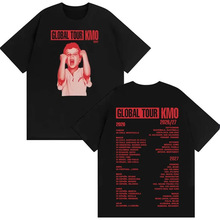 ���羳ŷ�롿Pablo Albor&aacute;n Global Tour Kmo 2026 T Shirts