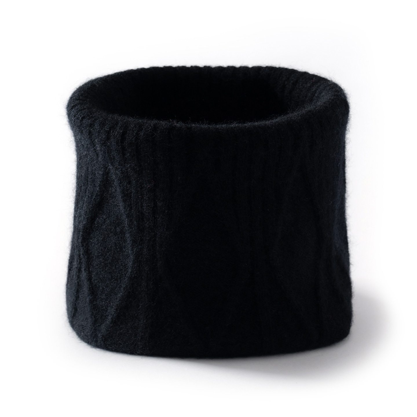Lekasha cashmere, a warm cashmere scarf, solid color, diamond pattern, autumn/winter cashmere neck warmer