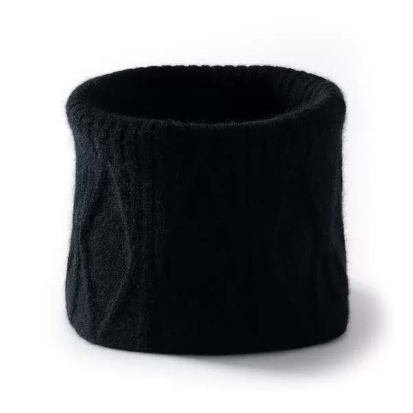 Lekasha cashmere, a warm cashmere scarf, solid color, diamond pattern, autumn/winter cashmere neck warmer