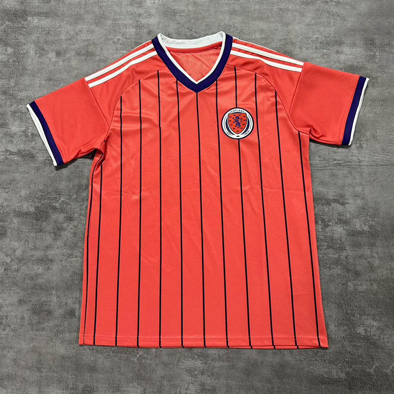 2026 scotland away game / S