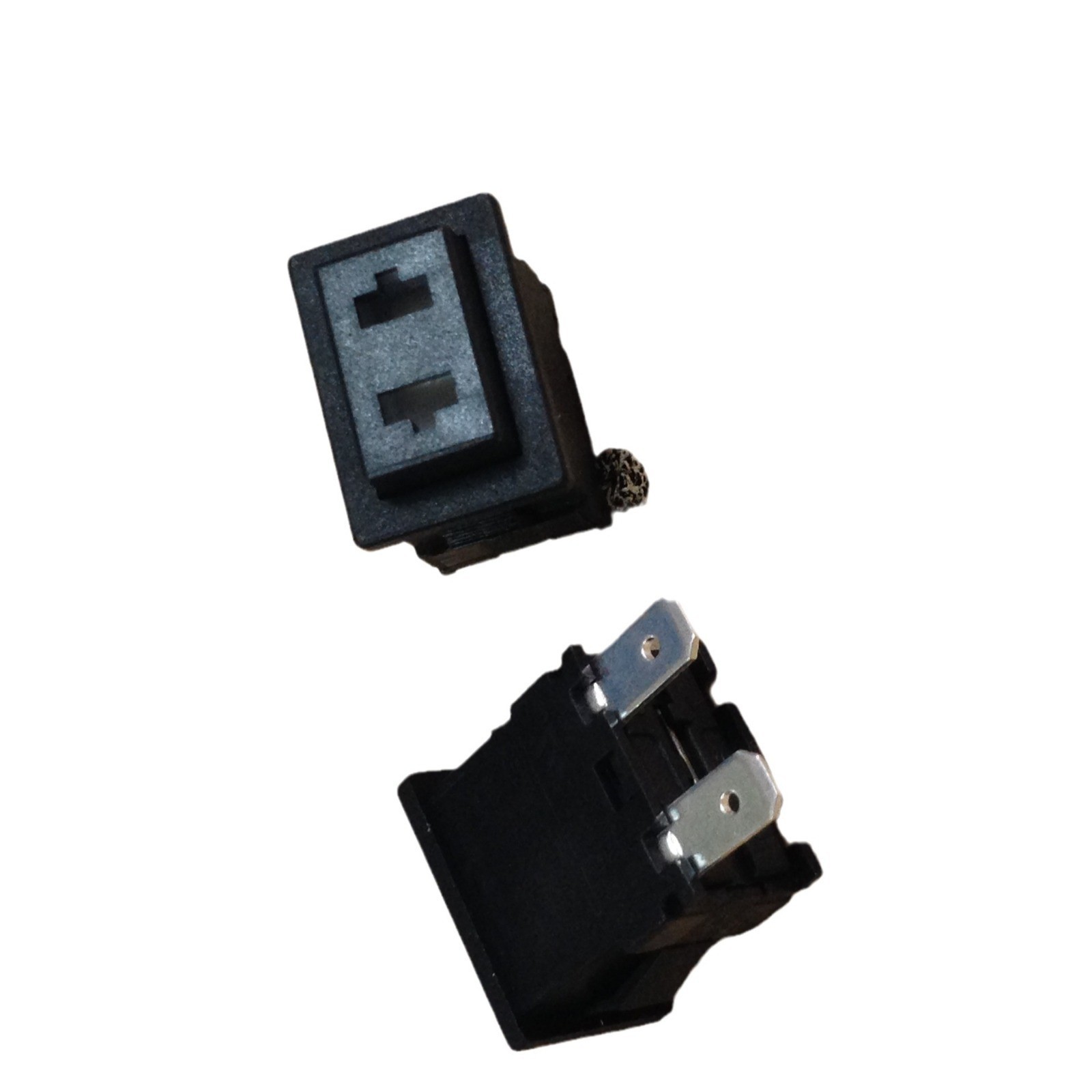 21*15方形带锁带孔按键按钮开关LC83