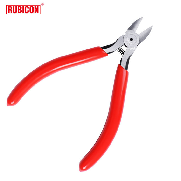 日本罗宾汉RUBICON  RWN-125 微型电子剪钳/斜口钳 斜嘴钳