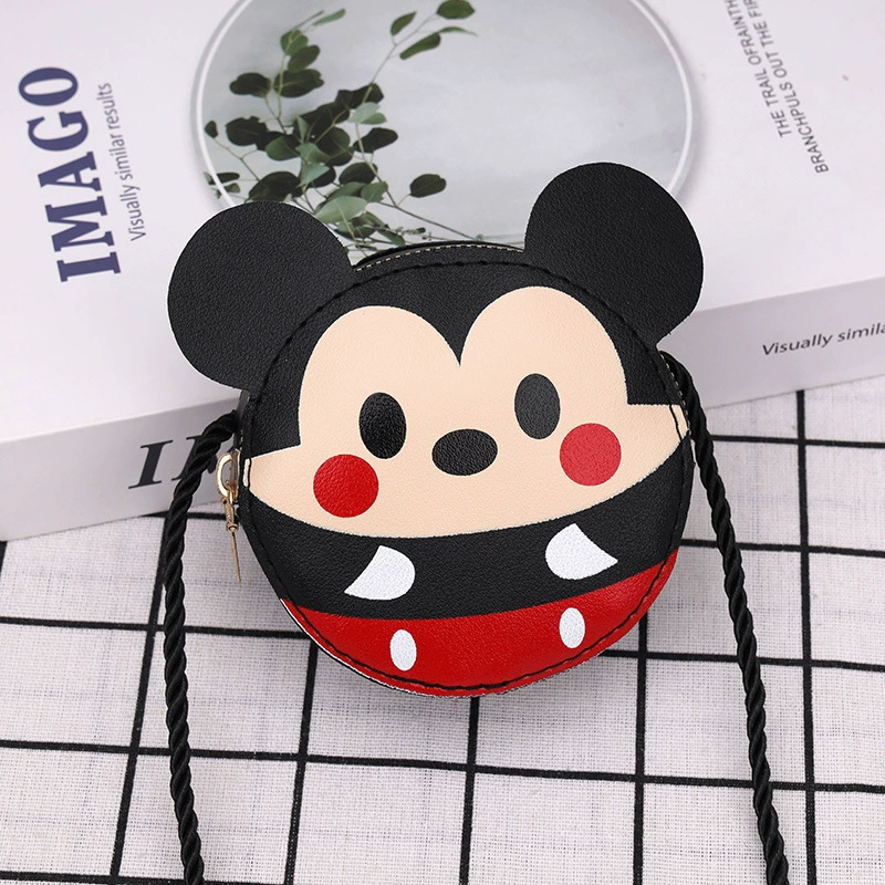 Карманная детская сумка-марка с universалной strap из полиуретана для мужчин и женщин через плечо, аксессуар, кошелек, школьная сумка