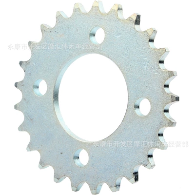Motorcycle transmission system parts Accessories Electric Rear Chain Sprocket